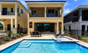 Classic 5 Bdrm Villa with Themed Game Room at Reunion